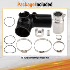Turbo Intake Tube Hose for BMW 125i 220i 228i 320i 328i 420i 428i 528i (N20 2.0L)