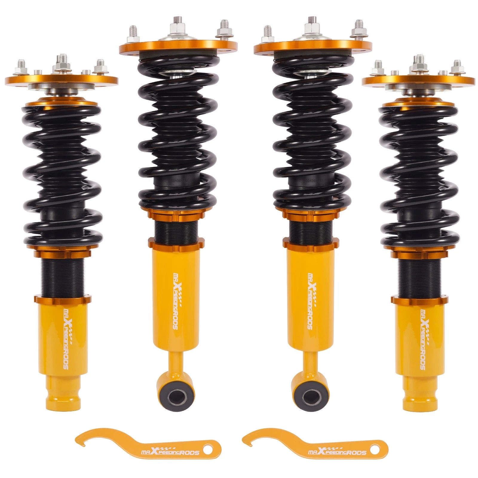 Coilover Kits For Mitsubishi Eclipse 95-99 Coil Spring Suspension Shock Struts