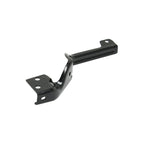 Set of 2 Lower Radiator Supports for BMW 328i (2012–2016) Black