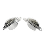 Clear Front Turn Signal Indicator Light for SUZUKI GSX1300R HAYABUSA (1999-2007)