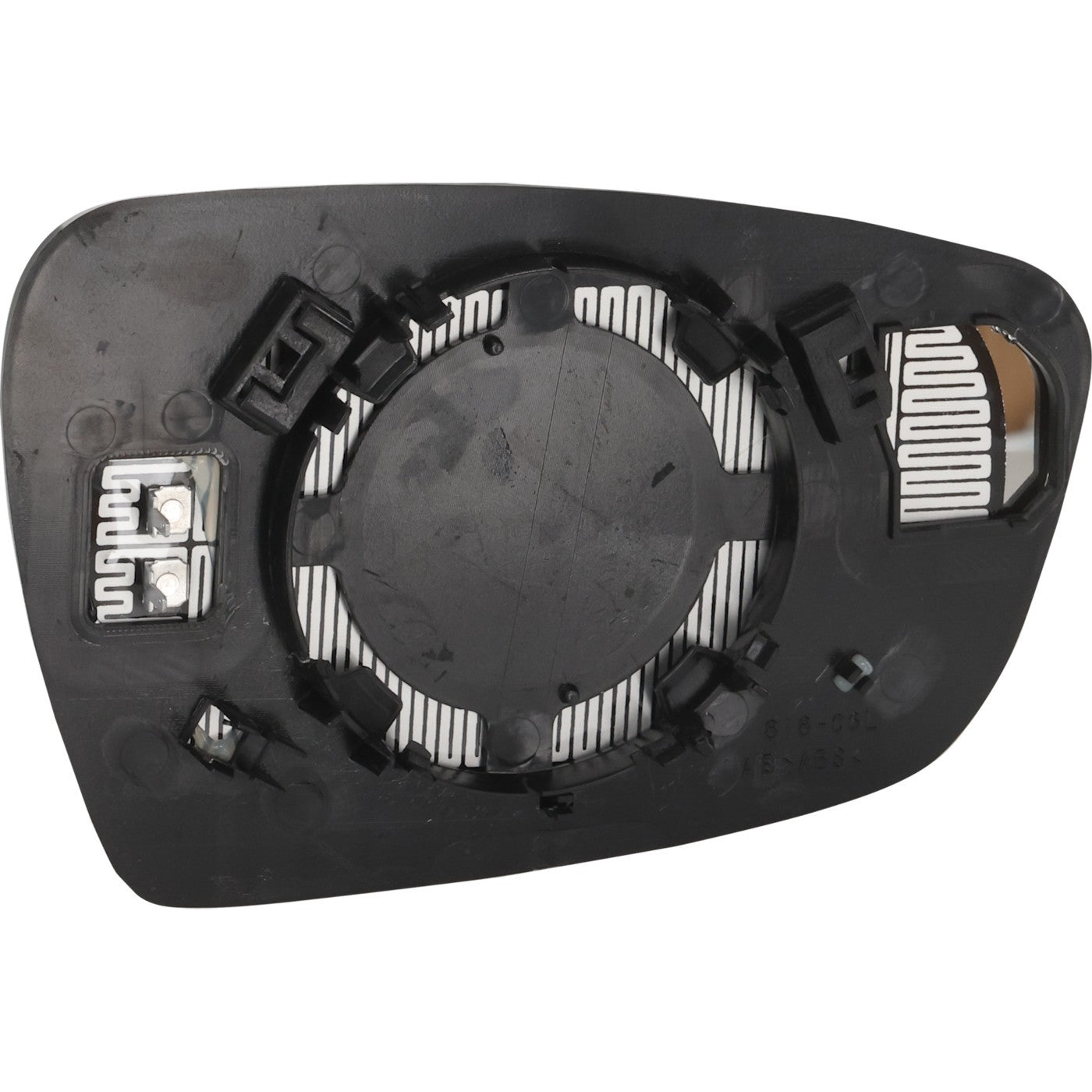 Driver Side Mirror Glass for Kia Forte (2014–2018)
