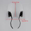 Windshield for Honda Rebel 250 300 500 CL250 CL300 CL500 (2023–2024)