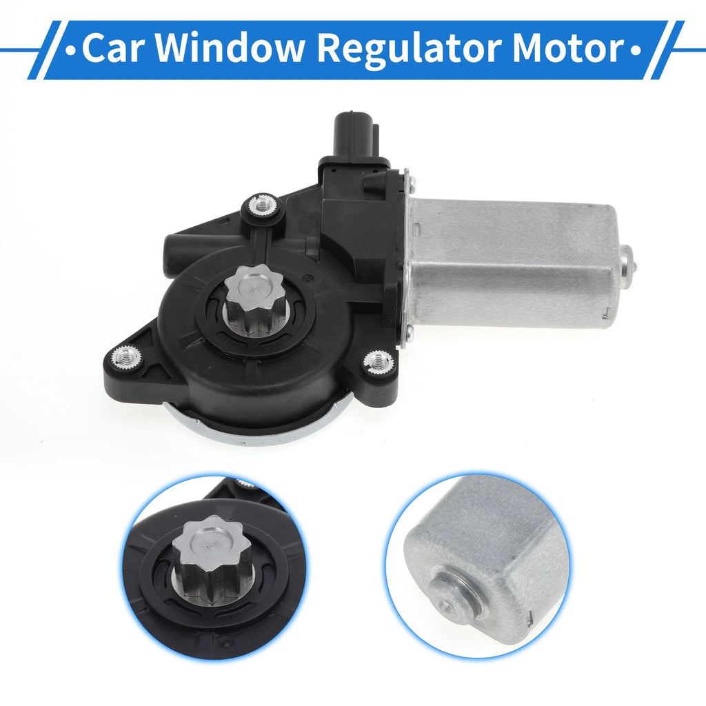 Power Window Regulator Lift Motor for Honda Pilot (2009–2015) No.742972/72210SZAA01