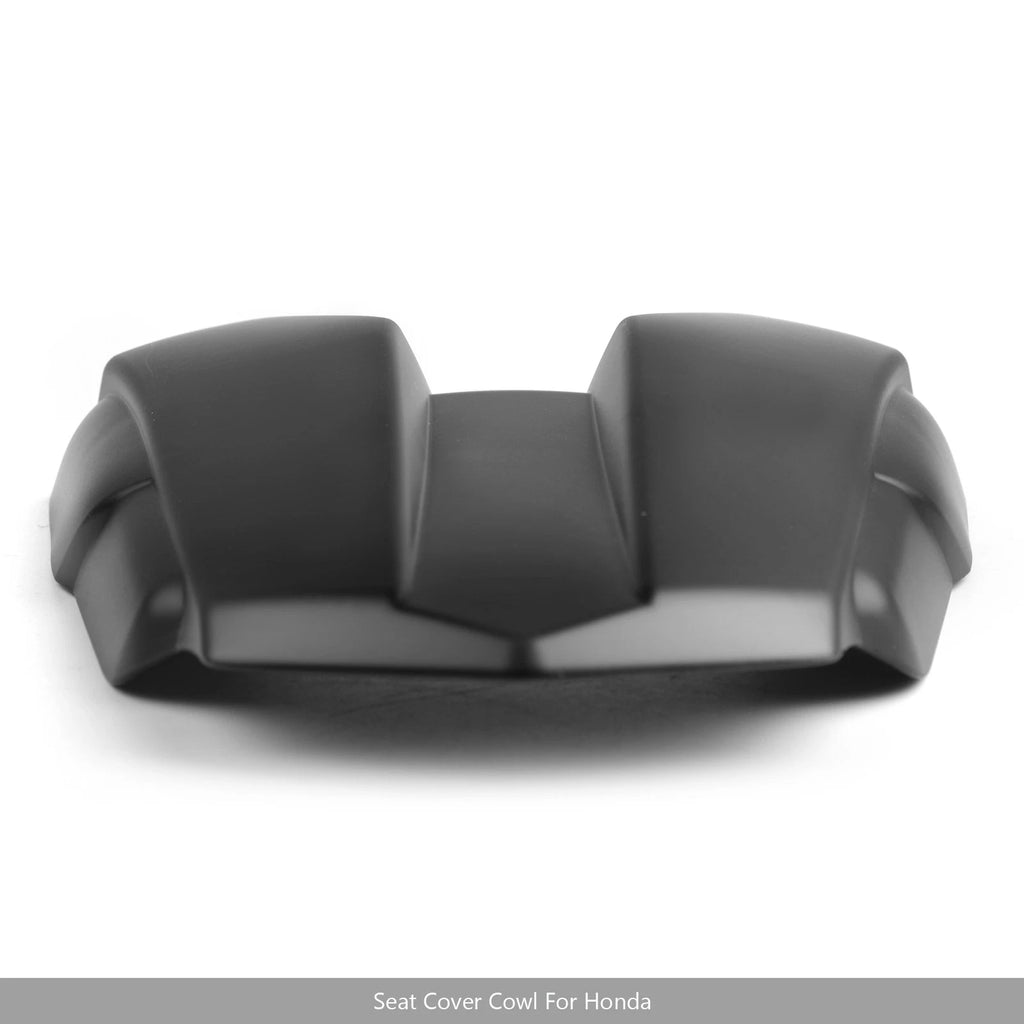 Rear Seat Passenger Cover Cowl for Honda CB500F CBR500R (2016–2024)