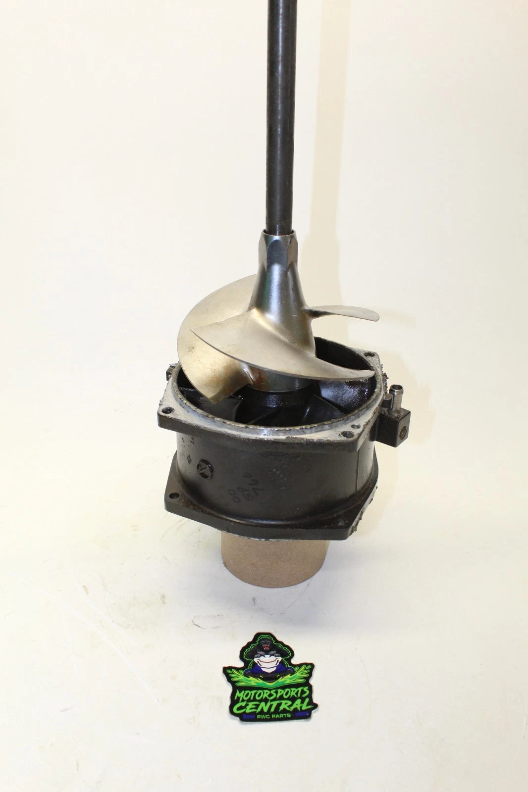 Jet Pump Driveshaft Duct Impeller for Yamaha GP760 (1997–2000) 144mm