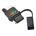 4-Way Trailer Light Wiring Tester for LED Indicators (Universal)