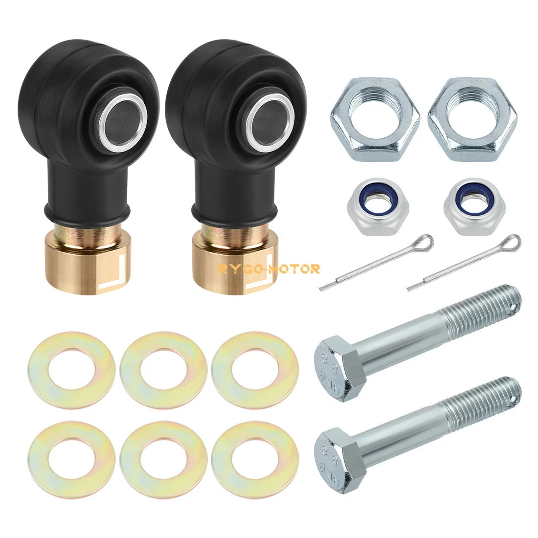 Outer Tie Rod End Kit for Polaris Ranger 570 Crew (2014–2015) 7061054