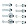 Cam Bolts & Control Arm Hardware Kit for Dodge Ram 1500 (2000–2001)