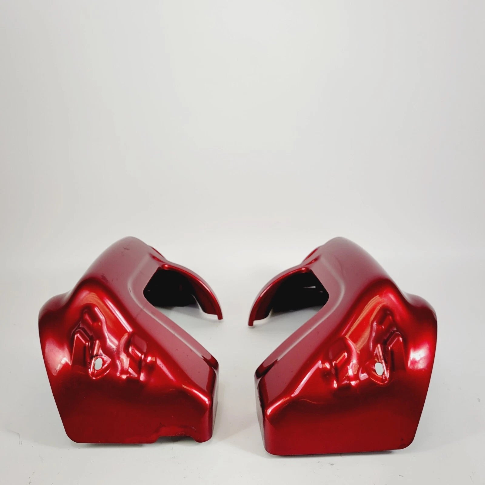 Lower Vented Leg Fairings Glove Box for Harley-Davidson Ultra Classic (2012)
