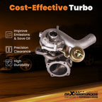 K03 Turbo Charger for Audi A3 A4 TT Seat Leon VW Beetle Bora (1.8L) 06A145713B