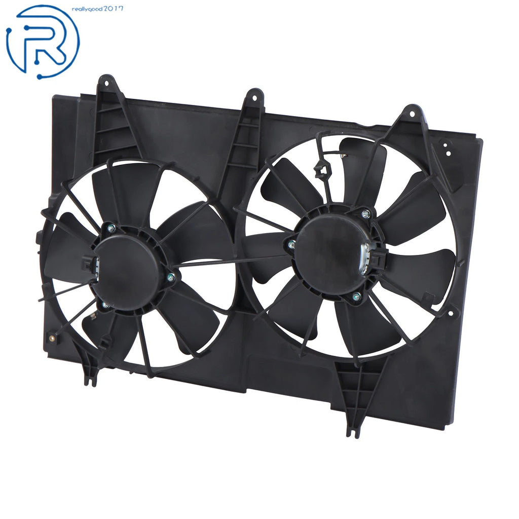 Engine Cooling Fan with Shroud for Cadillac CTS (2003-2004)