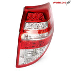 Right Passenger Side Tail Light for Toyota RAV4 (2009–2012)
