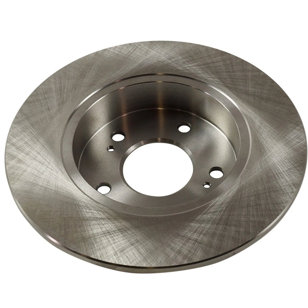 Front & Rear Brake Disc Rotors for Infiniti I35 Nissan Maxima (2002–2003)