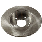 Front & Rear Brake Disc Rotors for Infiniti I35 Nissan Maxima (2002–2003)