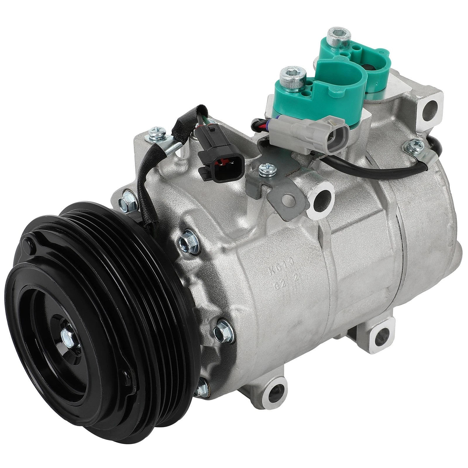 A/C Compressor CO 29190C for Ford Focus (2015–2018) 2.0L