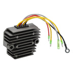 5 Wire Regulator Rectifier Assy for Yamaha F 23Hp 30Hp 40Hp (1998–2008)