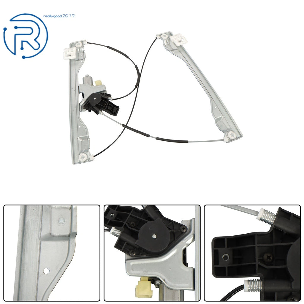2X Electric Window Actuator with Motor for Ford (2015-2020)