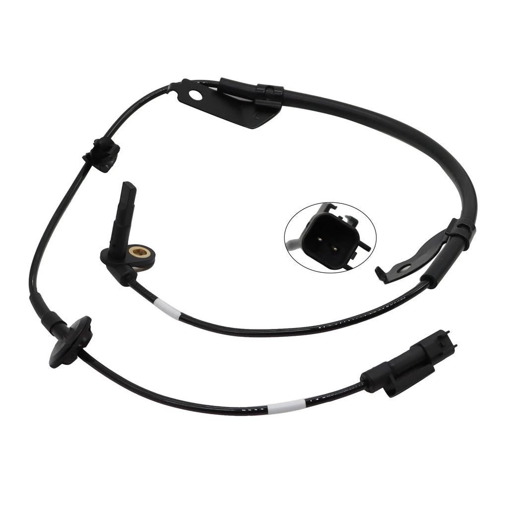 2X ABS Wheel Speed Sensor for Mitsubishi Outlander Lancer (2007–2017)