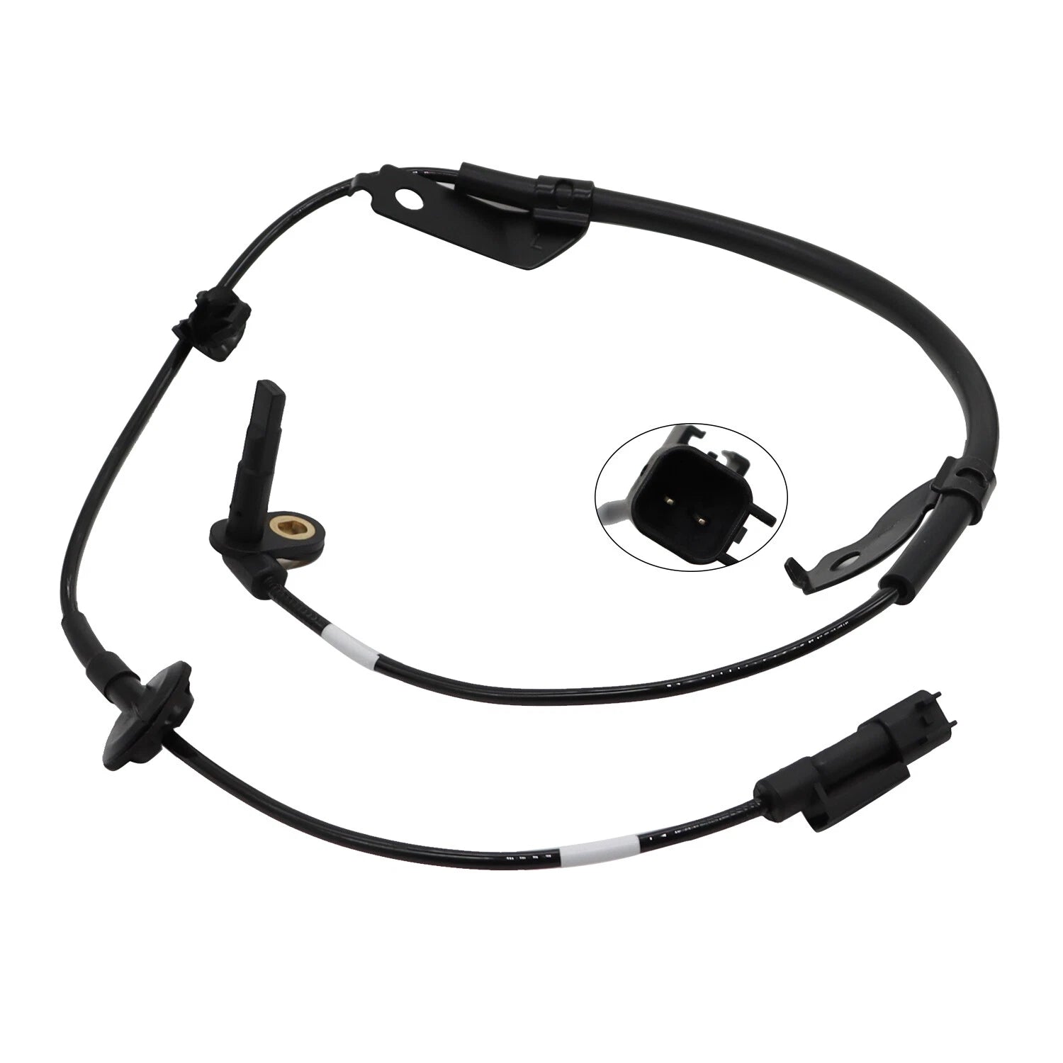 2X ABS Wheel Speed Sensor for Mitsubishi Outlander Lancer (2007–2017)