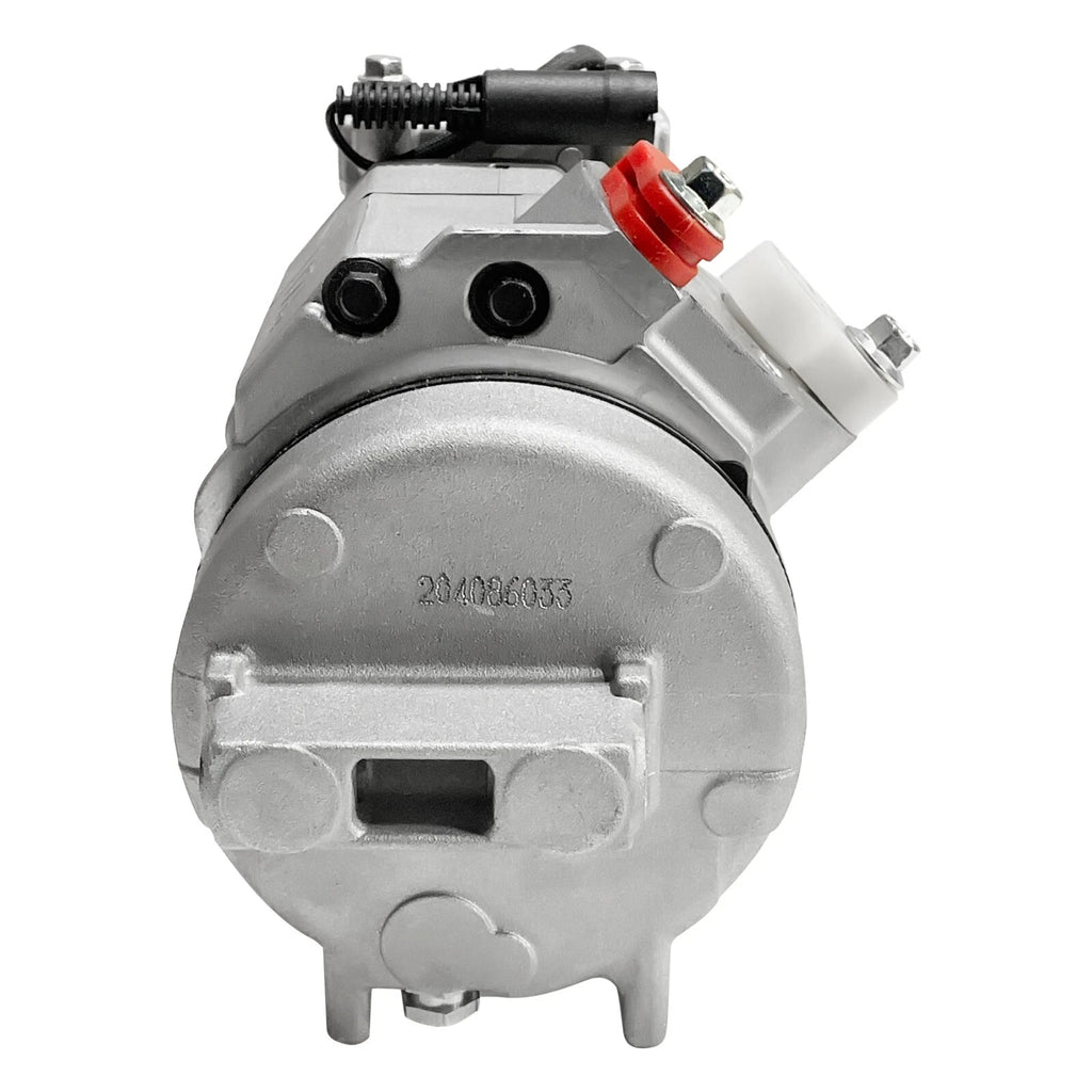 AC Compressor Replacement for Land Rover Range Rover 4.4L (2003-2005)