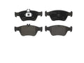 Set of 4 Brembo Front Low Met Brake Pads for Mercedes W202 W210 (1996–2002)