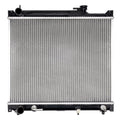 Aluminum Radiator for Suzuki Grand Vitara (1999–2000) and Chevy Tracker (2001–2004)