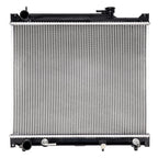 Aluminum Radiator for Suzuki Grand Vitara (1999–2000) and Chevy Tracker (2001–2004)