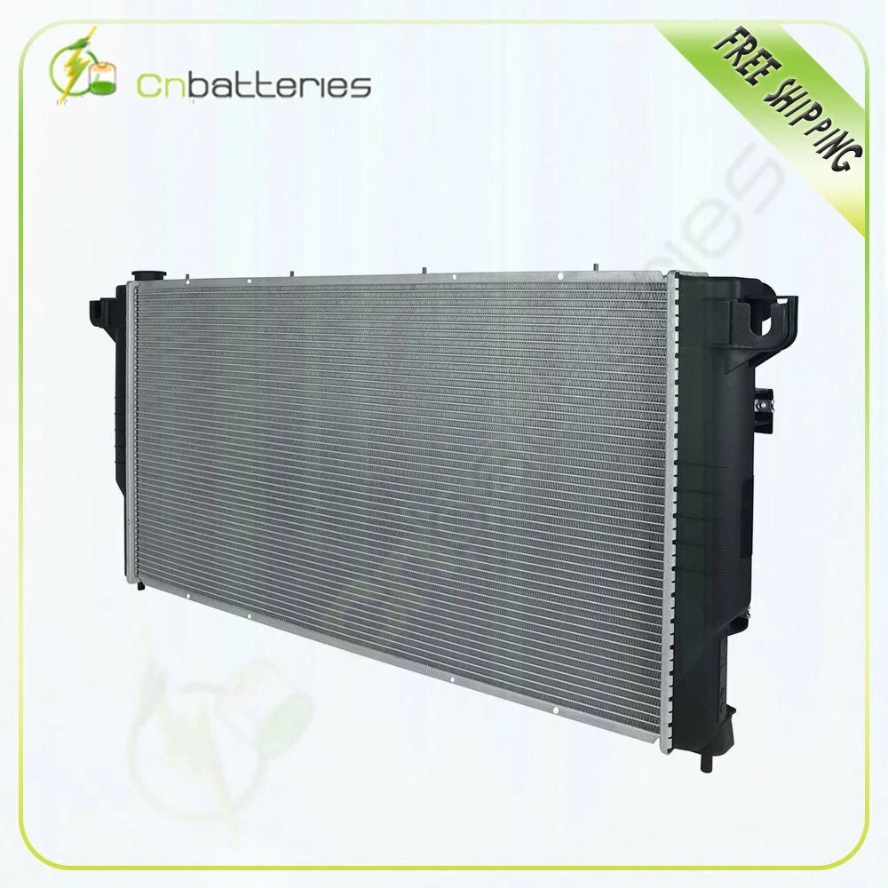 Radiator for Dodge Ram 2500 3500 (1994–2002) 1553, 2.21in Core Thickness