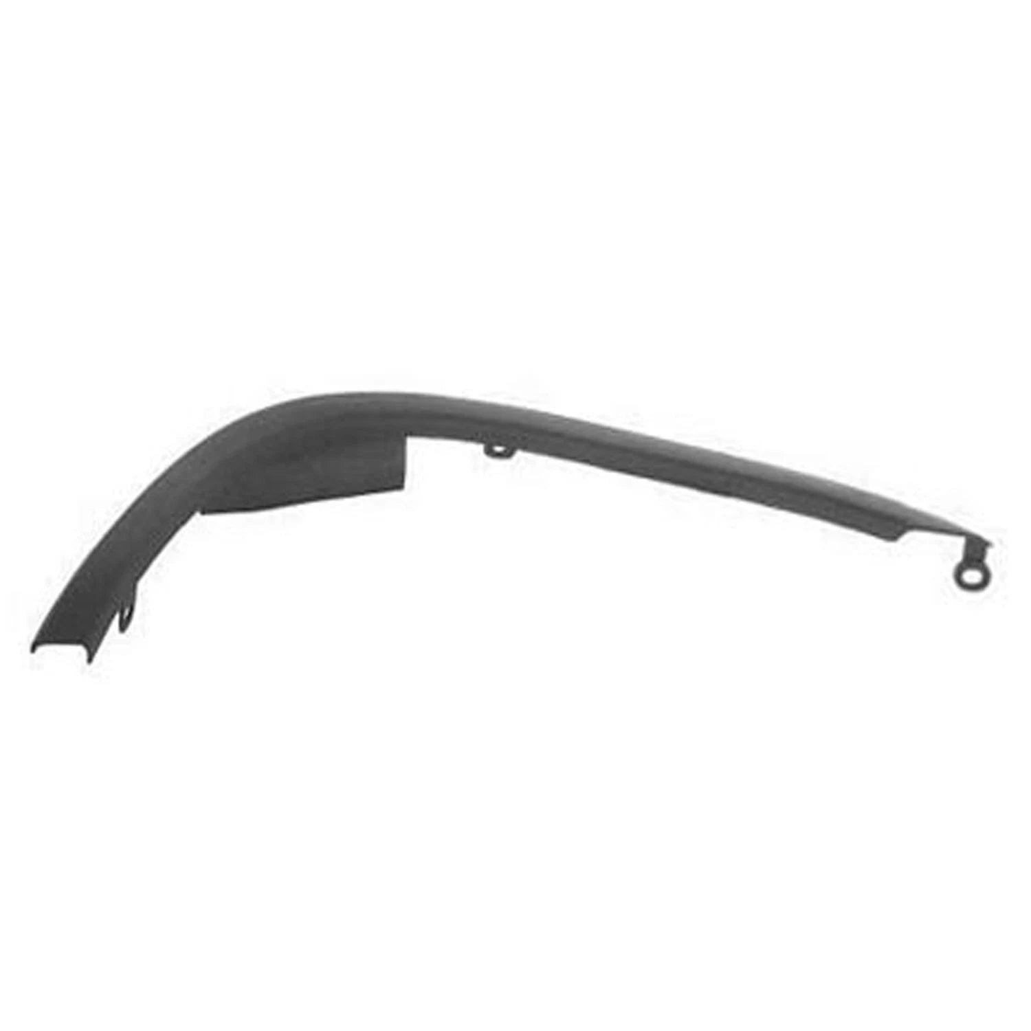 Wheel Opening Molding Replacement Front Passenger Side for Toyota Tacoma (2016–2023)
