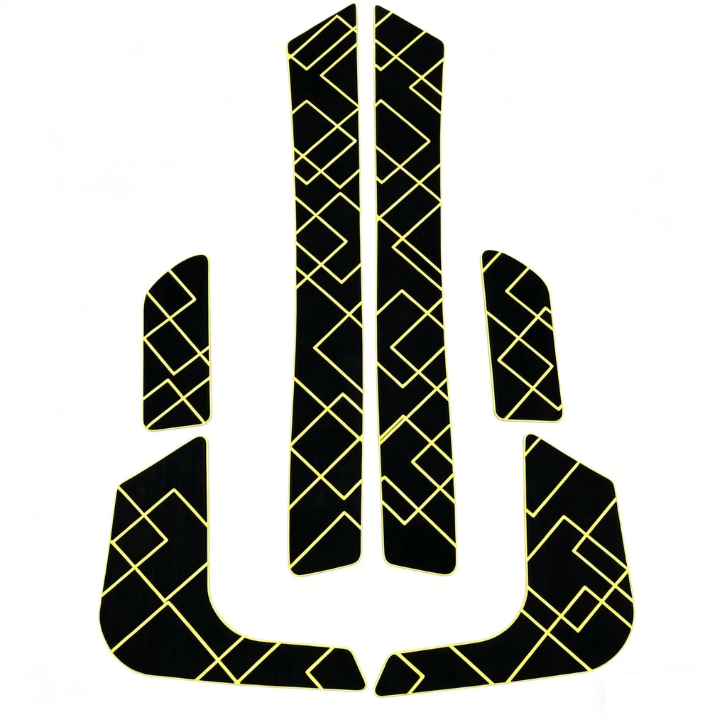 Custom Eva Traction Mats for Seadoo XP (1993–1996) / SP, SPI, SPX (1994–1999)