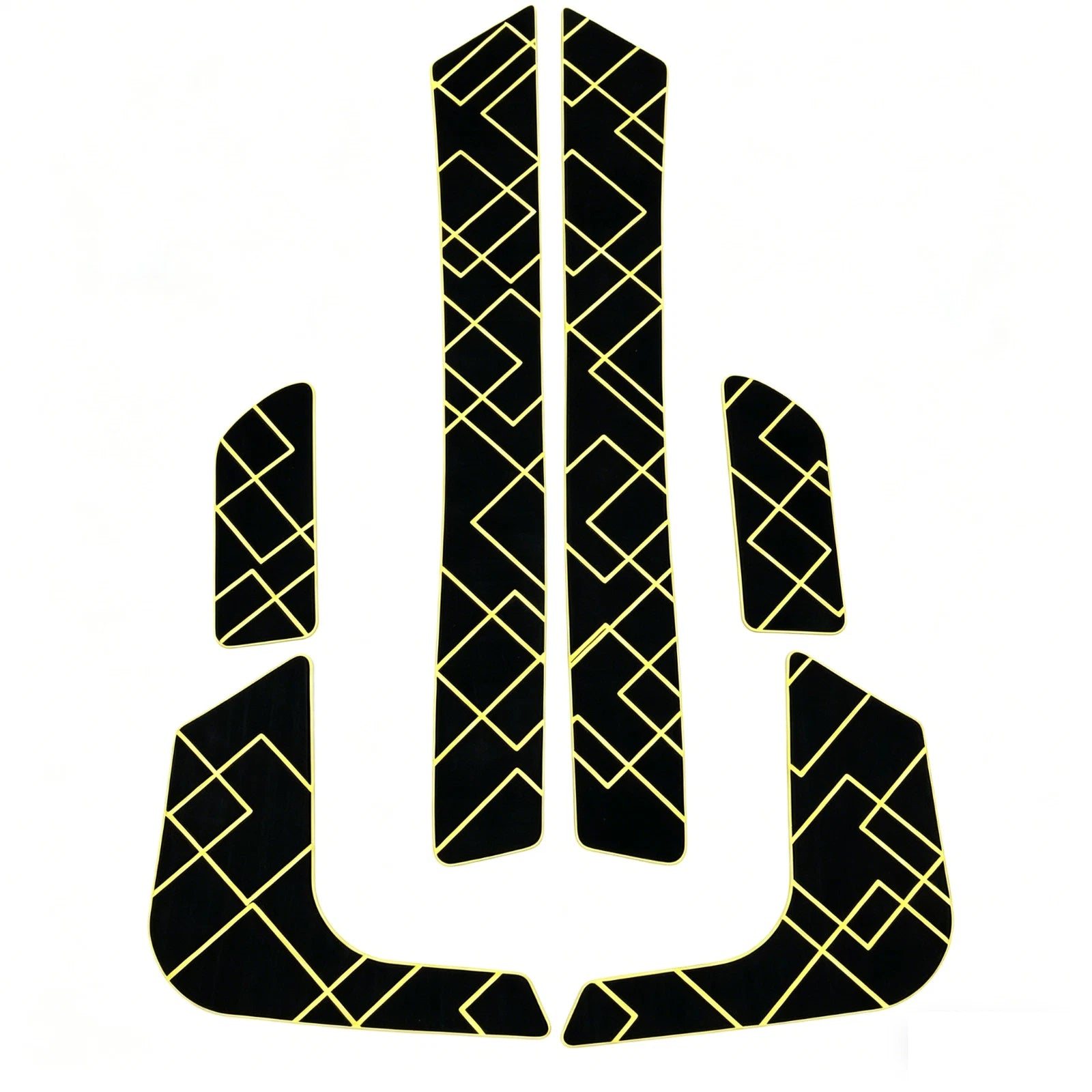 Custom Eva Traction Mats for Seadoo XP (1993–1996) / SP, SPI, SPX (1994–1999)