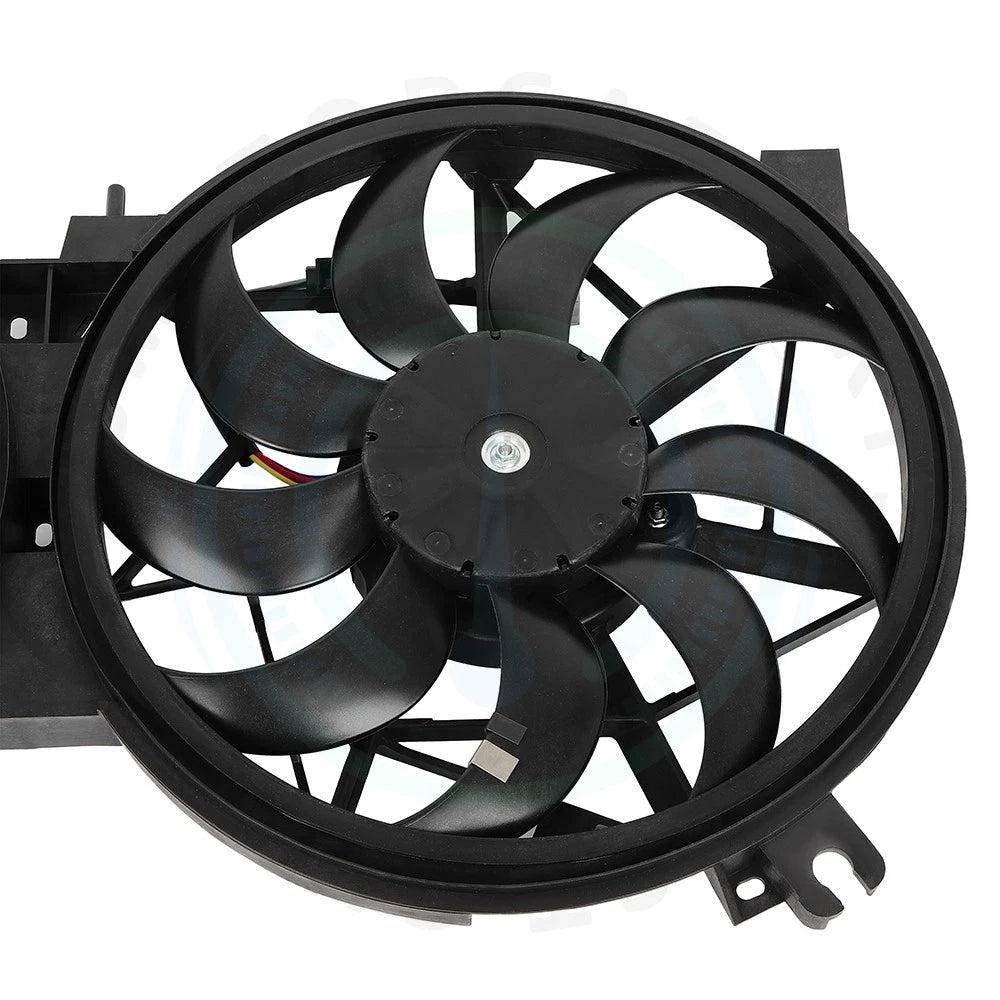 Cooling Fan Assembly for Nissan Murano (2015–2021)