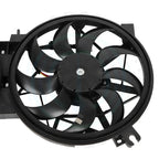 Cooling Fan Assembly for Nissan Murano (2015–2021)