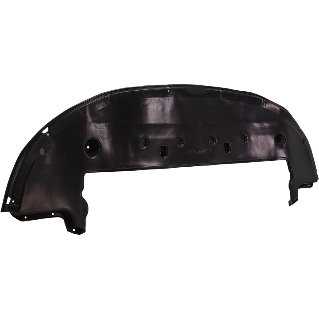 Engine Splash Shields for Lincoln MKZ, Ford Fusion (2017–2019)