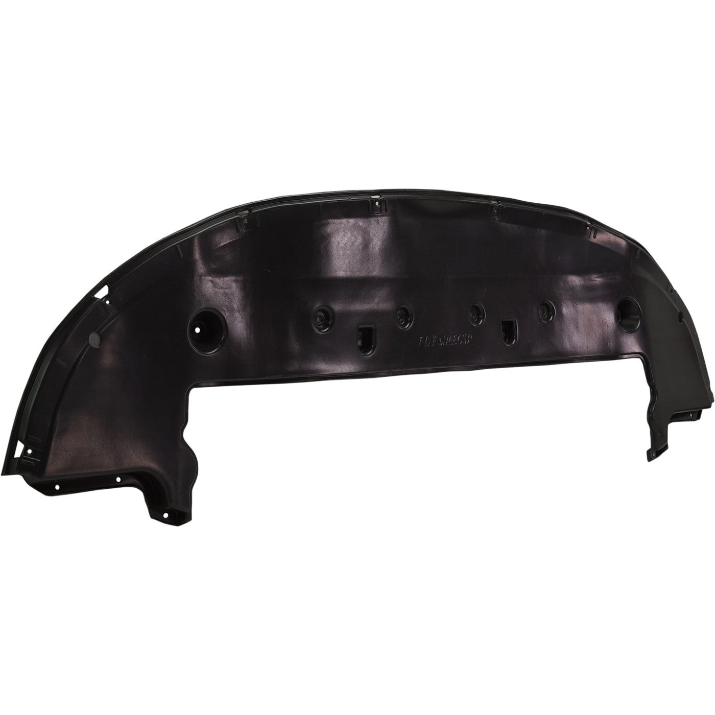 Engine Splash Shields for Lincoln MKZ, Ford Fusion (2017–2019)
