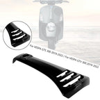 Steering Horn Head Cover for Vespa GTS300 GTV300 (2019–2022) Black