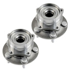 2X Front Wheel Hub & Bearing Assembly 513265 for Toyota Prius (2004–2009)