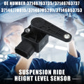 Air Suspension Ride Height Level Sensor for BMW 128i (2008–2013) No. 37146763735