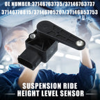 Air Suspension Ride Height Level Sensor for BMW 128i (2008–2013) No. 37146763735