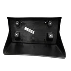 Replacement Plastic Front License Plate Bracket for See Compatibility Chart (—)
