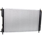 Driver Left Side Radiator for Chevy Equinox Terrain