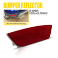Left Driver Rear Bumper Reflector Light for Ford Escape (2013–2019)