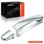 Chrome Exterior Door Handle Front/Rear for Chevrolet Equinox GMC (2018–2022)