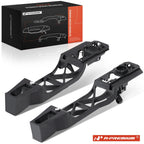 2X Front Exterior Door Handle Reinforcement Bracket for Chevy Equinox (2010–2017)