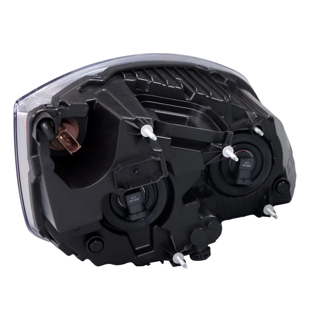 Driver Side Headlight for Freightliner Cascadia (2008-2021) Halogen