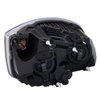 Driver Side Headlight for Freightliner Cascadia (2008-2021) Halogen