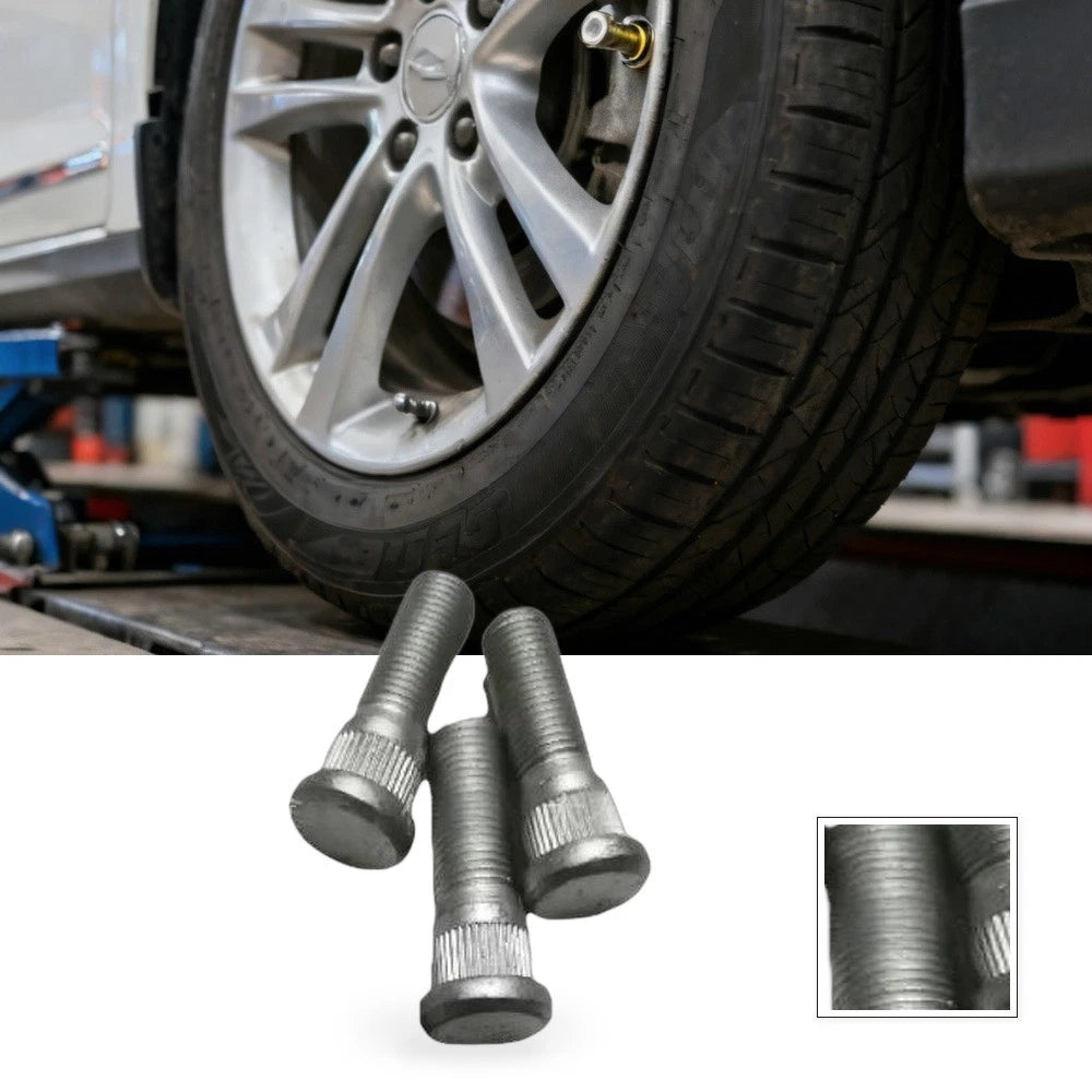 Wheel Lug Bolt for Ford Edge Taurus (2010–2024) M14x1.5 XRJLTLS