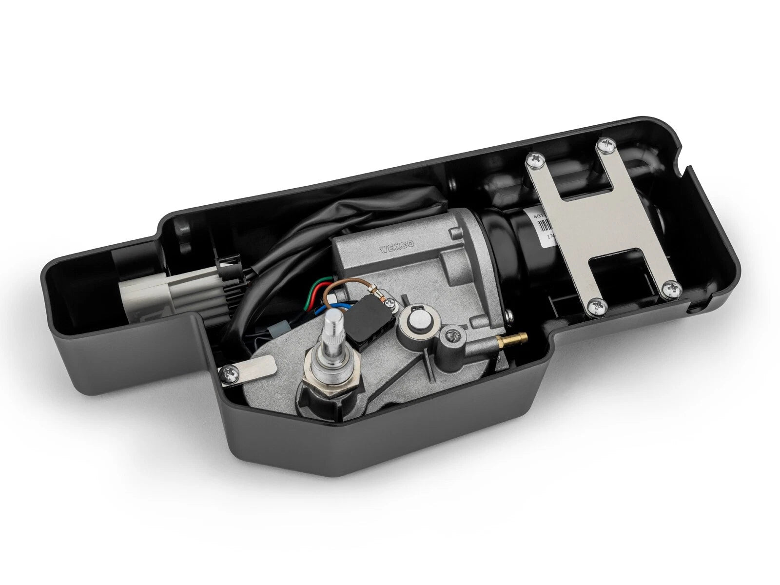 Electric Wiper Kit for Maxdrive Power Flip Windshield (FGWS-CA-DEF)