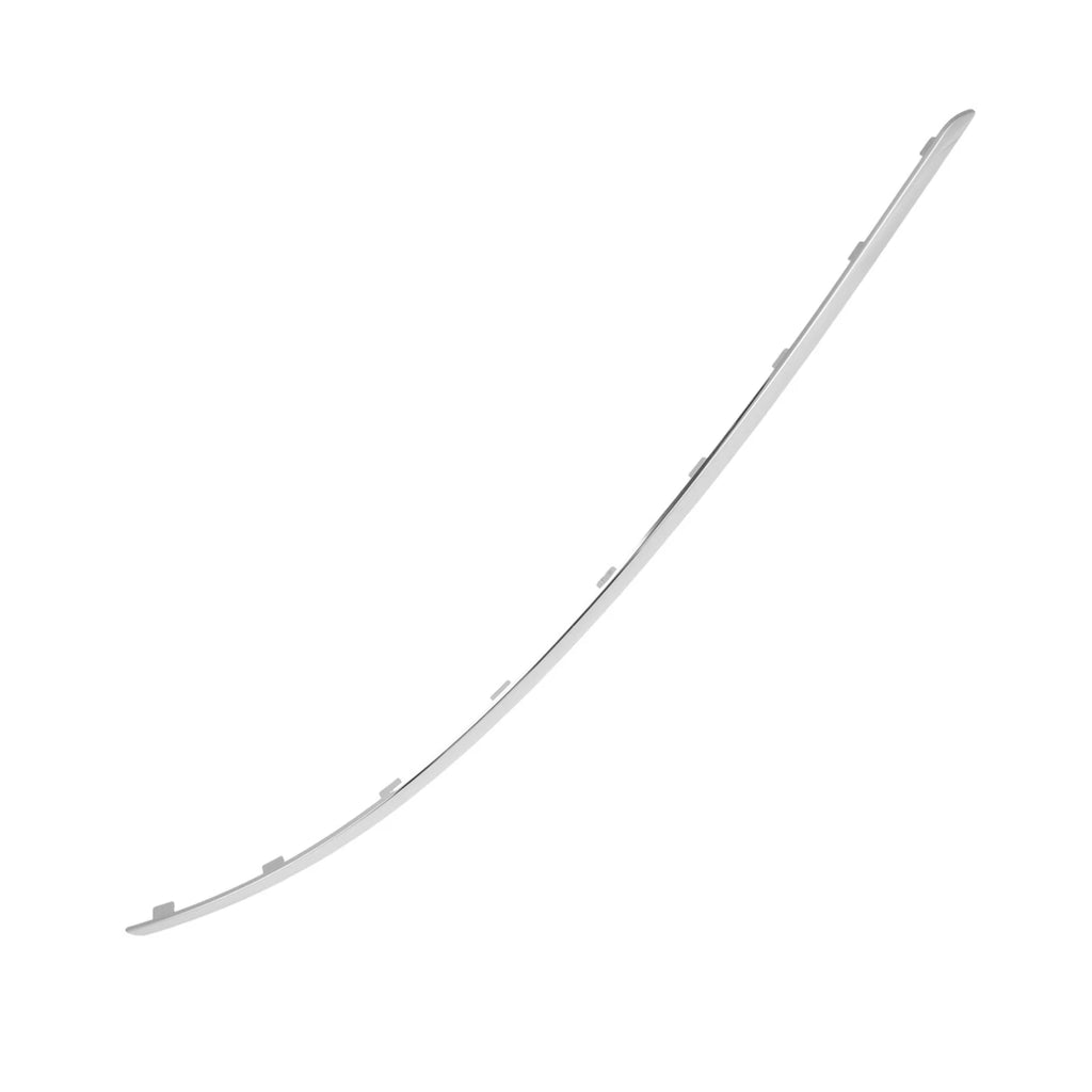 Bumper Grille Trim Garnish No.2048851021 for Mercedes-Benz W204 (2007–2010)