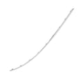Bumper Grille Trim Garnish No.2048851021 for Mercedes-Benz W204 (2007–2010)